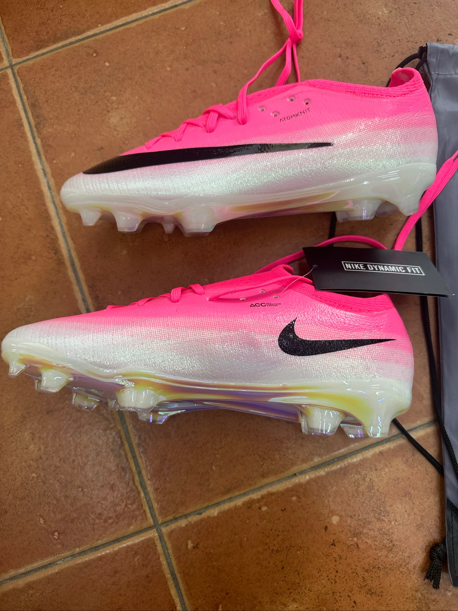 Botas de fútbol Vapor 17 Elite – photo 2